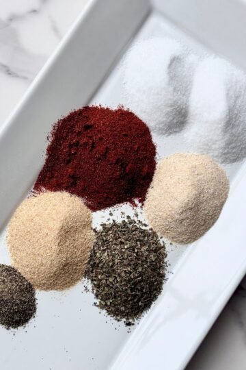 dry rub mix
