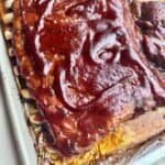 bbq spare ribs