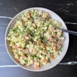 olivye potato salad