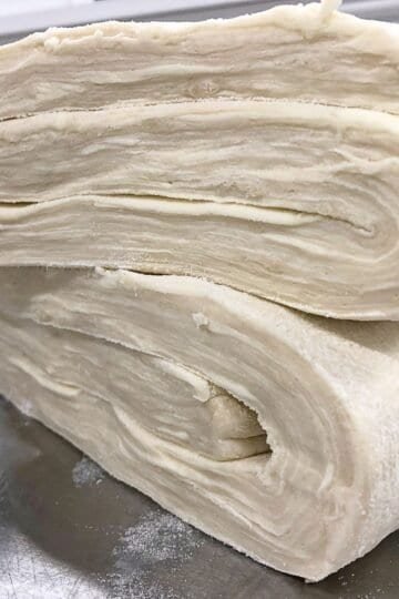 puff pastry