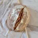 sourdough rye bread