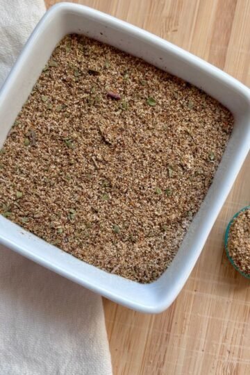 taco seasoning mix