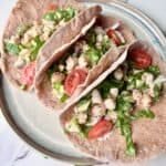 best cilantro lime shrimp tacos