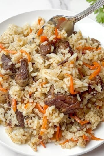 rice pilaf