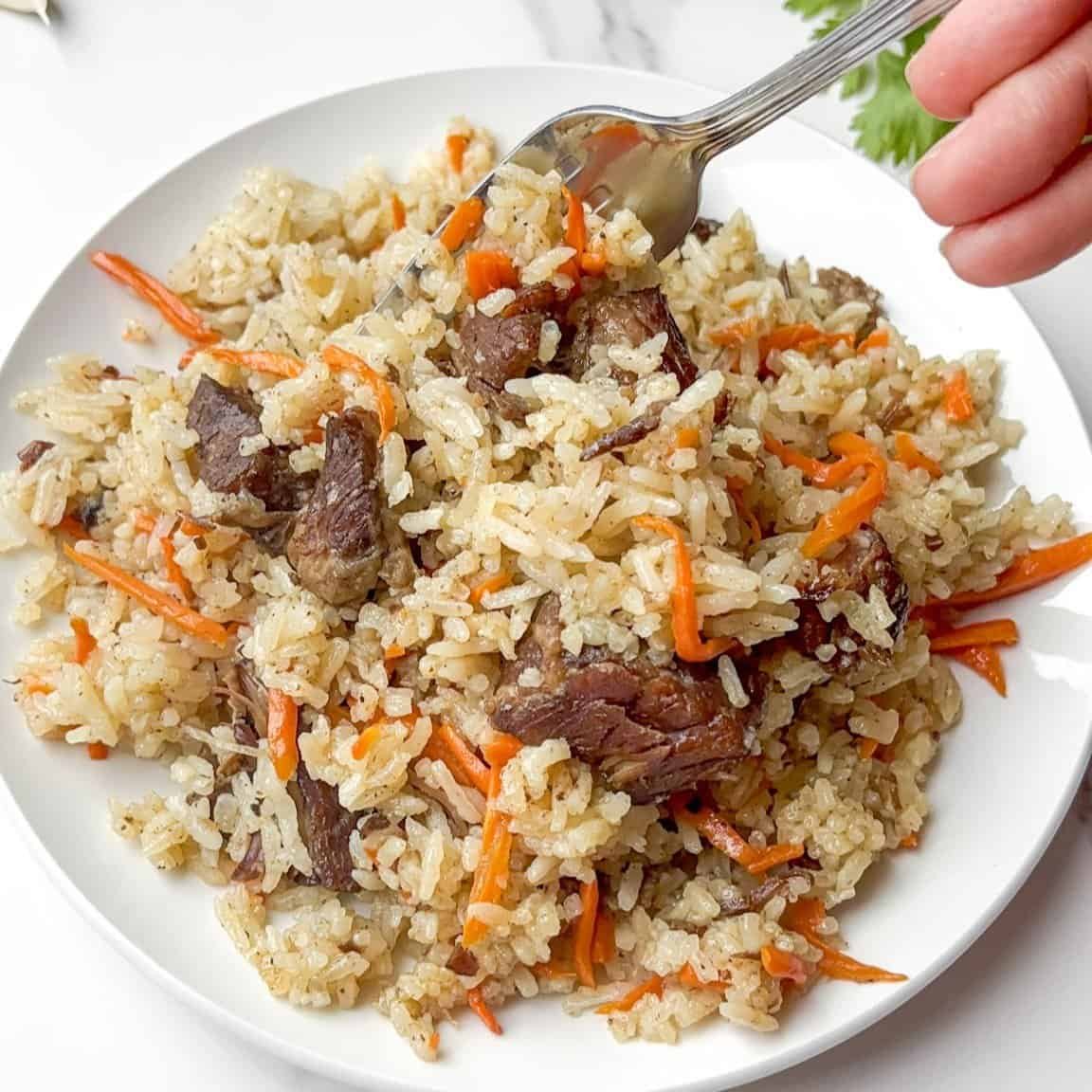 rice pilaf