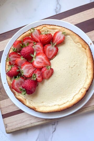healthier-cheesecake