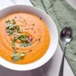 butternut squash soup recipe