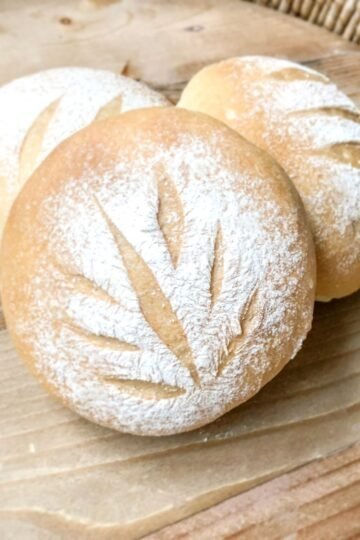 yeast-bread recipe