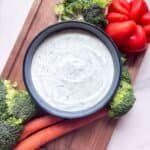 homemade-ranch-dressing