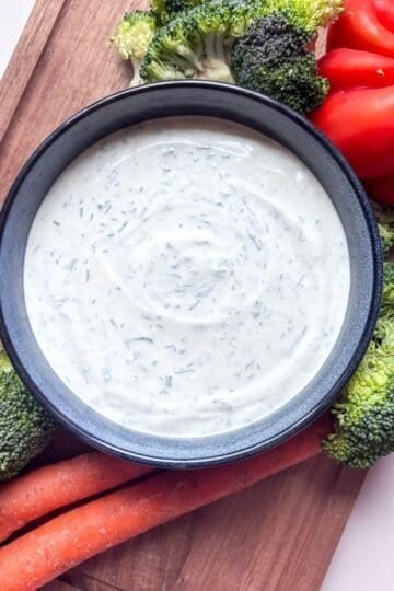 homemade-ranch-dressing