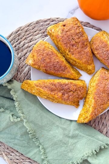 simple-pumpkin-scone