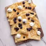 sourdough crepes recipe