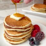 sourdough-banana-pancakes