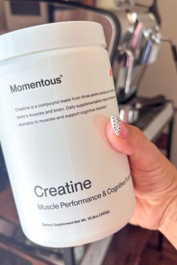 creatine monohydrate